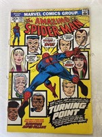 Marvel comics Spider-Man #121