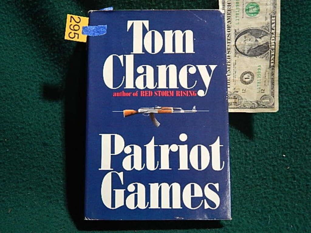 Patriot Games