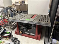 SKILSAW TABLE SAW