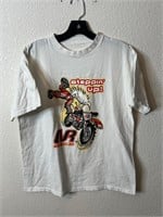 Y2K No Rules Dirtbike Motocross Shirt