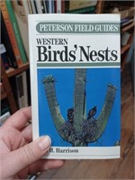 Western Birds Nest Books, Old Worcester China