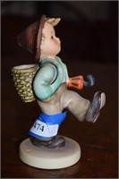 "Globe Trotter" Hummel Figurine