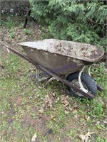 WHEELBARROW, NO HOLES