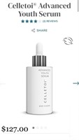 Celletoi® Advanced Youth Serum - Experience