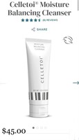 Celletoi® Moisture Balancing Cleanser - Remove