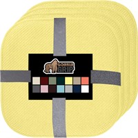 Gorilla Grip Memory Foam Chair Cushions,