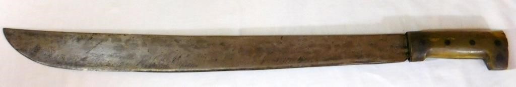 WWII Era Legitimus Collins & Co No. 128 Machete