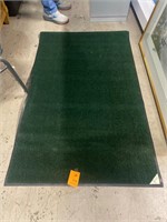 34x56 large Commercial Rug Green