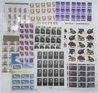 10 Sheets of Collectible 1st Class Stamps