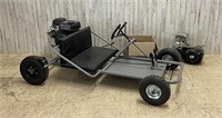 Two Seater Go Kart and Parts