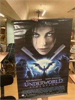 Underworld Evolution Movie Poster 40/27