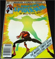 AMAZING SPIDER-MAN #234 -1982  Newsstand