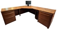 L Shape Office Desk