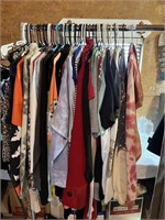 LG. Lot Of Women Asst. Dress Wear, Hoodies,&Shirts