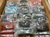 GROUP OF 60 NEW WESTERN HAT BANDS