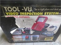 Tool-Vu Video Inspection System