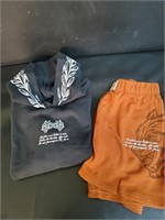 Men's Darc Sport Hoodie & Shorts