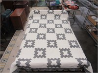 Quilted Comfort 88 x 112