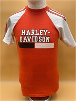 Vintage Robison Harley-Davidson Of Daytona Shirt