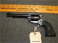 H. Schmidt .22 cal revolver