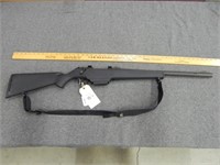 Mossberg mod 695 12G shotgun w/rifled barrel