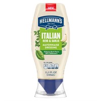 Hellmann's Mayo Italian Herb & Garlic  8ct