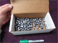 45 Cal Bullets, Projectiles Only, Partial Box