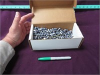 45 Cal Bullets, Projectiles Only, Partial Box