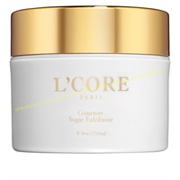 L’CORE Gourmet Sugar Exfoliator