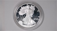 1996 Proof ASE Silver Eagle