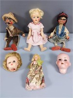 Collectable Vintage Dolls