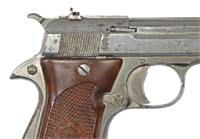 SPANISH STAR TARGET PISTOL, .22