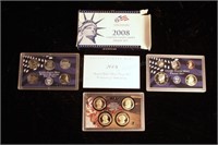 2008 US Mint Proof Set