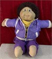 Vintage 1978/1983 Ethnic Cabbage Patch Doll!