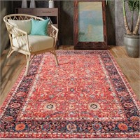 SEALED-BY COCOON Area Rug 5'x7' | Rugs for Living