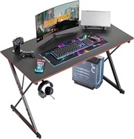 SEALED-DESINO Gaming Desk 47 Inch PC Computer Desk