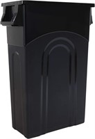 ULN-United Solutions Highboy Waste Container, 23 G