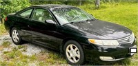 2003 Toyota Solara