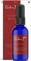 New Calm Sleep Mist Product RED Pillow Spray