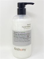 New Anthony Glycolic Facial Cleanser, Normal to