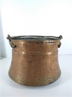 Copper Pot