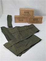 Military Surplus 30 Cal M1909 Sealed Blanks with