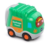 VTech Go! Go! Smart Wheels Garbage Truck