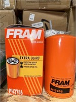 FRAM PH3786 OIL FILTER