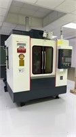 -Toyota  AMS MCV -400F CNC Machine  including