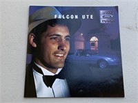 Ford Falcon Ute Dealership Booklet