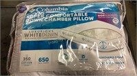 Columbia Pillow Standard/Queen