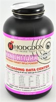 1lb Hodgdon Benchmark Extreme Target Rifle Powder