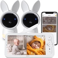 Baby Monitor with 1 Cameras