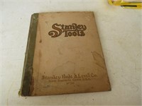Vintage Stanley Tools Book No. 110